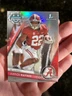Justice Haynes 2023 Bowman Chrome University 1st Refractor Parallel #85 Alabama