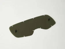 Youth Airspace & Main VLS Goggles Chrome Lexan Lens 255372-012-OS-DG DARK GRAY