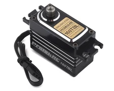 ProTek RC 160TBL "Black Label" Low Profile High Torque Brushless Servo (High Vol