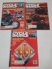 Cycle World 1988 Warrior 350 XR600R KATANA 1100 VLX FOURTRAX K100RS GSXR LOT (3) — photo 1