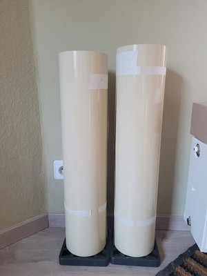 ORACAL 651 Intermediate Cal permanent beige (082) - 50 lfd. Meter 2 Rollen
