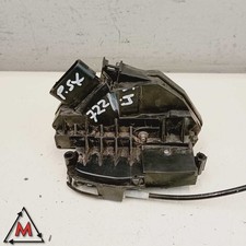 Serratura posteriore sinistra 8A6A-A26413-AD FORD FIESTA MK6 2008-2013 112684