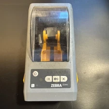 Zebra ZD410 Unable To Test power brick missing