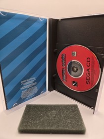 Mickey Mania: The Timeless Adventures of Mickey Mouse (Sega CD, 1994) CIB