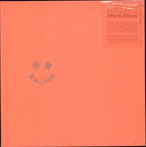 Mura Masa - .Y.C - Vinyl Record - G3Z-image