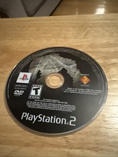 Shadow of the Colossus (Sony PlayStation 2, 2006) Working Game Only