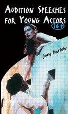 Image of Audition Speeches for 6-16 Year Olds : For 6-16 Year Olds, Paperback by Marlo...