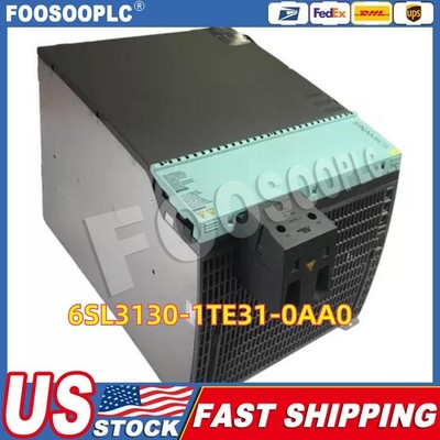 New Siemens 6SL3 130-1TE31-0AA0 6SL3130-1TE31-0AA0  S120 BASIC LINE MODULE