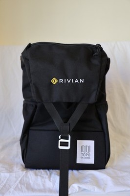 TOPO Designs x Rivian Y-Pack