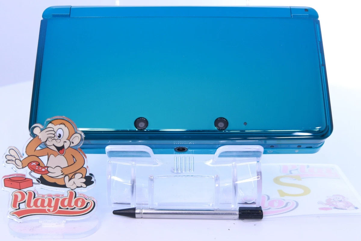 Nintendo 3DS NTSC-J Blue Video Game Consoles Just Listed 2026