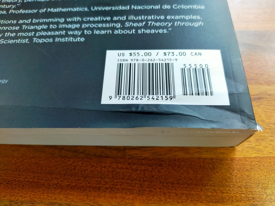 Sheaf Theory Through Examples - Daniel Rosiak - Image 4 of 4