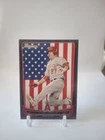 2012 Bowman Mike Trout #34 USA International Card