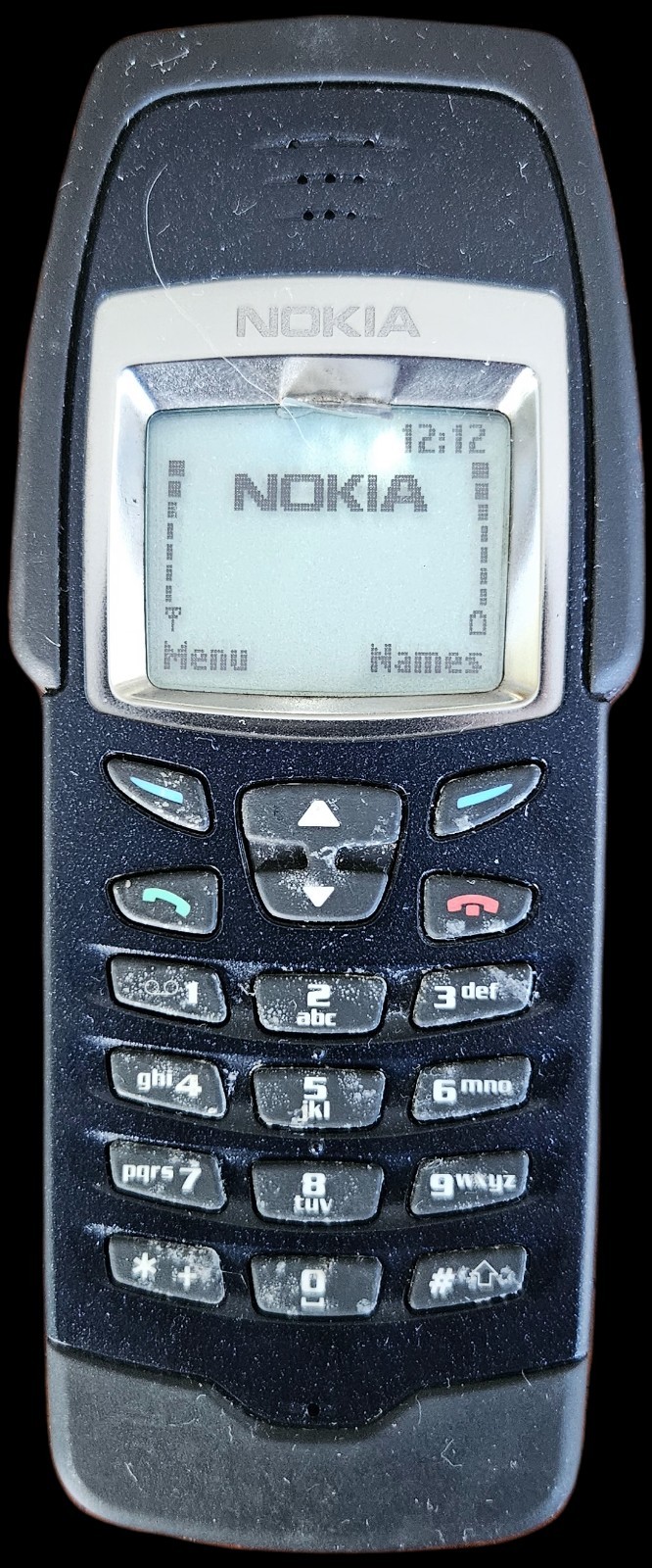 Nokia 6250 Sample Made In Finland Dummy Prop Display Model Free Post*Non Working