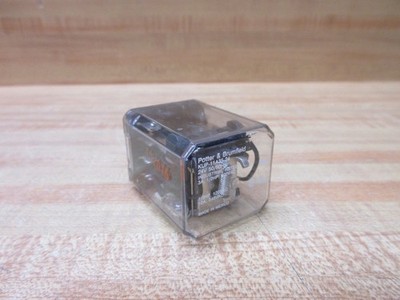 Potter & Brumfield KUP11A35-24V AC Relay KUP11A35-24VAC