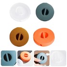  4 Pcs Ladekabel Organizer Kabelorganisierer USB -Kabelhalter Schreibtischkabel