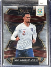 Alexander-Arnold, Trent - 2020 Select UEFA Euro Soccer - Terrace 