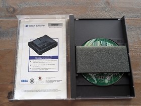 COMPLETE ✹ Guardian Heroes ✹ Sega Saturn Game ✹ W/ Reg Card ✹ USA Version