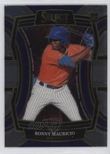 2024 Panini Select Phenomenon Ronny Mauricio #3 11xg