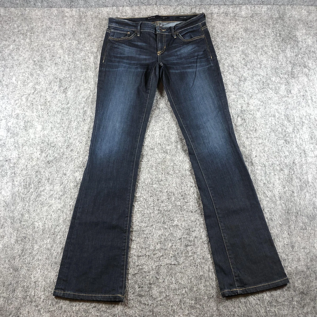 GUESS Low (6.5-8.5 in) Rise Jeans for Women for sale | eBay