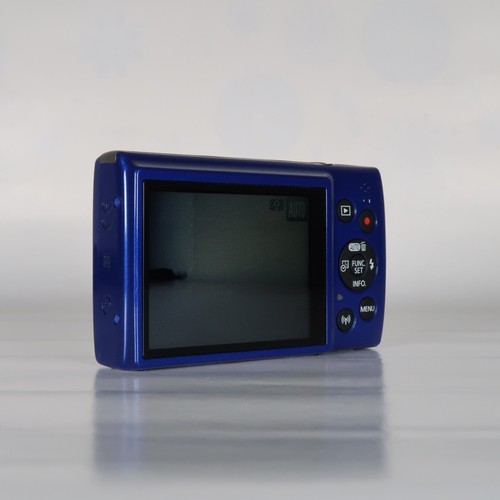 Mint Canon IXUS 190 20.0MP Compact Digital Camera Blue, Case, SD Card - Picture 9 of 19