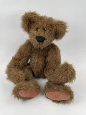 Vintage Sugarloaf Mountain Bears by Kay Elmore – 17” Jointed Artist Bear (1990s)