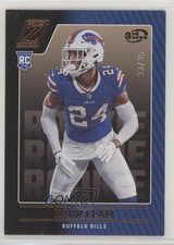 2022 Panini Zenith Rookies 3rd Down 33/35 Kaiir Elam #145 1p5