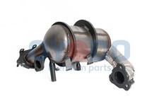 DPF Rußpartikelfilter Dieselpartikelfilter Oyodo 20N0161-OYO Cordierit für OPEL