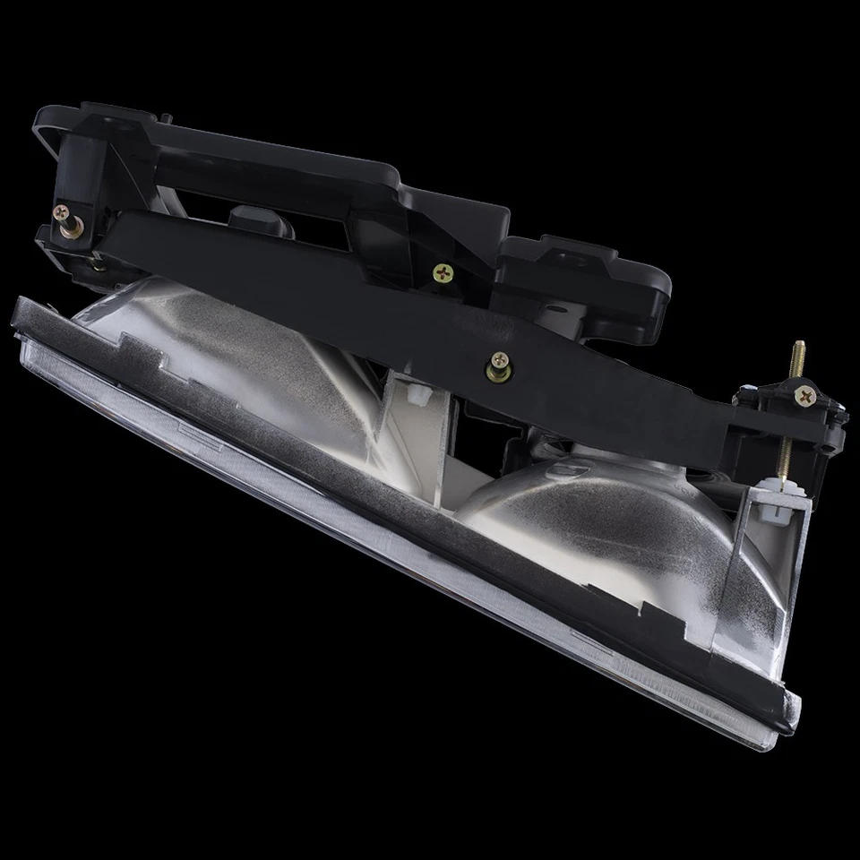 Brock Performance 8 件套灯套装黑色适用于雪佛兰 C/K 拾音器 Tahoe Suburban — 第 4/4 张图片