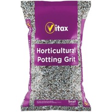 Vitax Horticultural Potting Grit/Gravel Lime Free Soil Drain Garden Pot 4kg