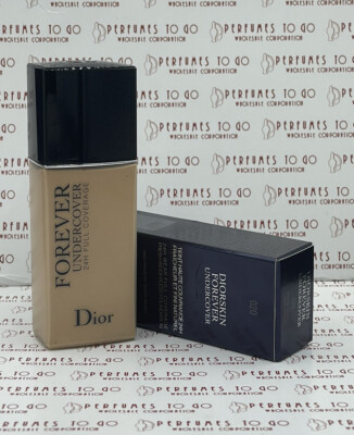 新品 Dior Diorskin Forever Undercover 020 Amazon.com : Christian Dior Diorskin Forever Undercover
