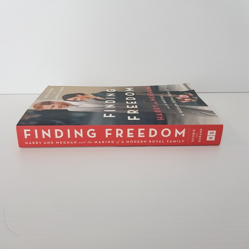 Finding Freedom: Harry and Meghan and the Making of a Modern Royal Family by... - 第 4/8 張圖片