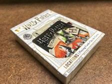 Harry Potter -Locations Playing Cards Deck Brand New