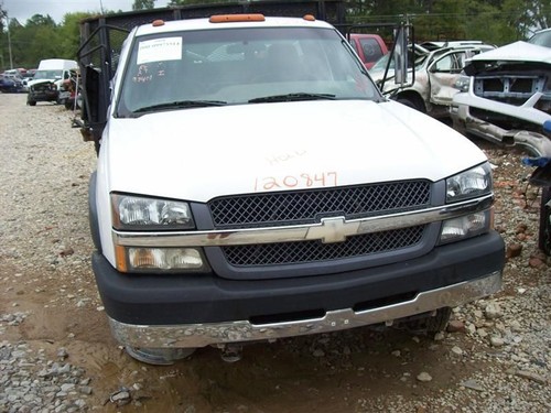 Alternator 105 Amp Opt K68 Fits 02-05 SIERRA 1500 PICKUP 252034 - Picture 6 of 9