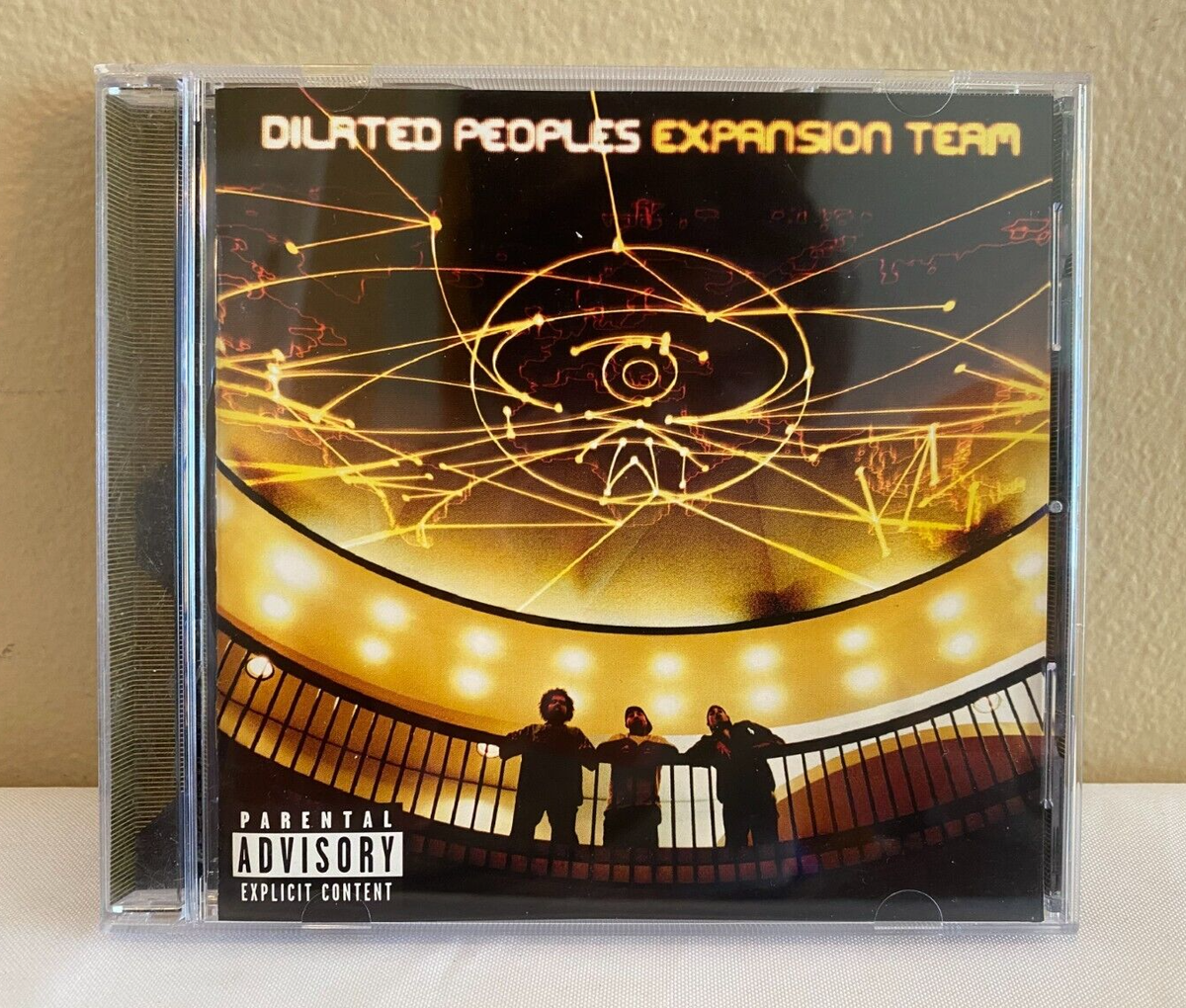 Dilated Peoples Expansion Team LP 【公式通販】