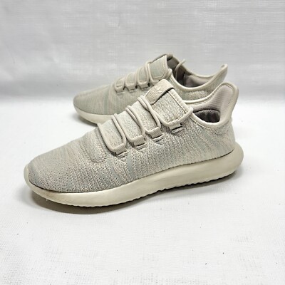 2018 adidas Tubular Shadow Ash Green Athletic White Shoes