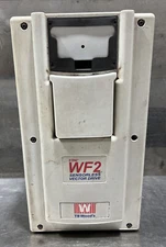 TB WOOD SENSORLESS VECTOR DRIVE WF2C4015-0D. Used Surplus