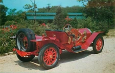Postcard 1910 Simplex Model 50 Speed Car, Southampton New York