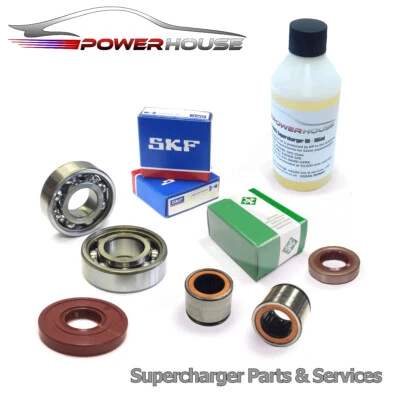 BMW Mini COOPER S 1.6 Compresseur Base Rebuild Kit 2001 2002 2003 2004 2005+ - Photo 1/4