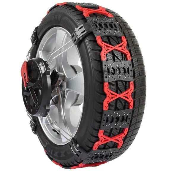 CHAINE POLAIRE GRIP 0060 DACIA 7711780254 : Chaînes à neige frontales auto-tension pour pneus