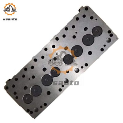 Cylinder head for ISUZU C240 Engine C240-3G C240-4G C240PKJ C240PKG