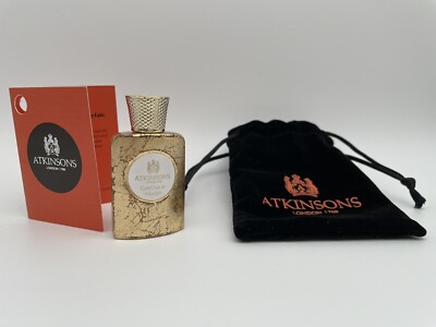 Atkinsons - Gold Fair In Mayfair 5ml Luxus 