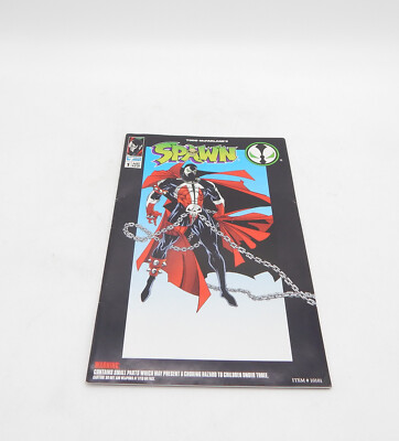 Todd McFarlane´s Spawn Comic 1994