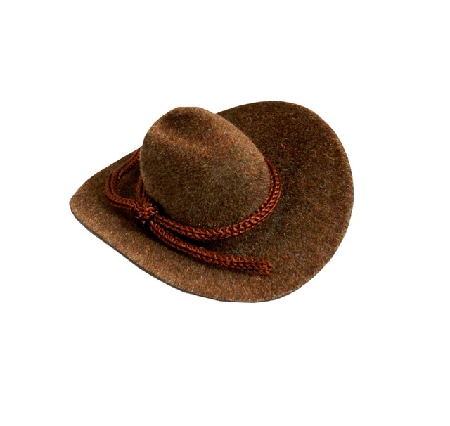 12pcs Mini Cowboy Hat Western Wedding 