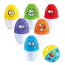 PLAYGO STACK AND STRIKE BOWLING - BNIB