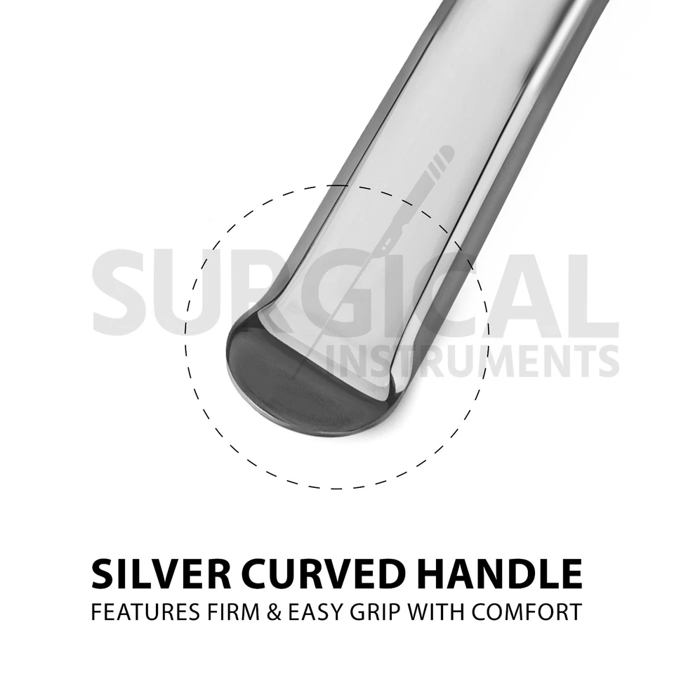 10 peças retratores cirúrgicos de bochecha Minnesota instrumentos odontológicos grau alemão - Imagem 3 de 4