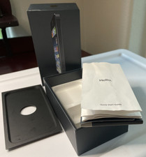 APPLE iPhone 5 Black Original BOX ONLY 32GB Empty Box