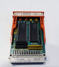 Siemens Simatic S5 6ES5375-0LD21 E-Stand: 03 RAM 16k x 8Bit -used-