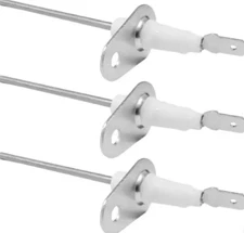 3PK Intertherm Nordyne Miller Flame Sensor Rod 903600 Furnace Gibson Frigidaire