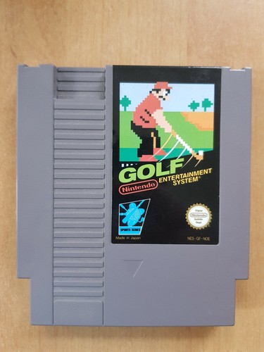 NINTENDO NES zum AUSSUCHEN / SUPER MARIO,GUM SHOE,GOLF... - Picture 31 of 40