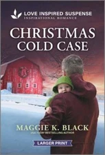 Christmas Cold Case by Maggie K Black: Used